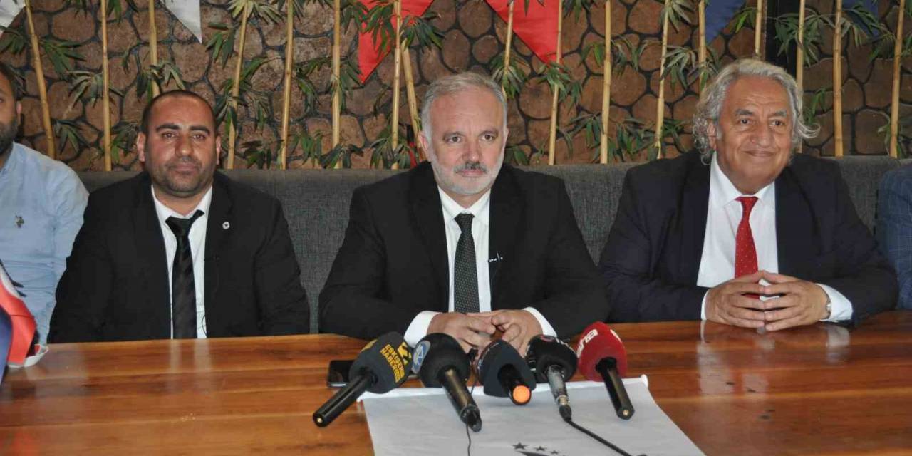 Ses Partisi Seçimin İkinci Turunda Erdoğan’ı Destekleyecek