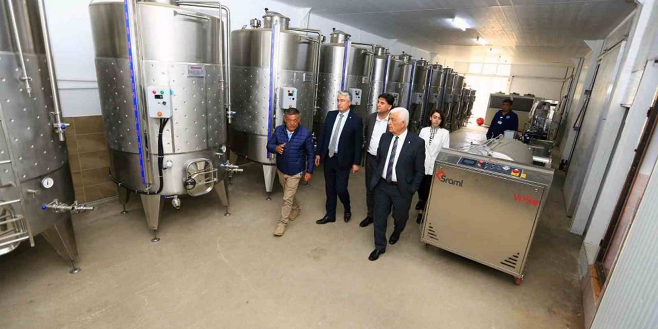 Ortaca’da Katı Atık Tesisinden 94 Bin Hanenin 1 Aylık  Elektriği Üretiliyor