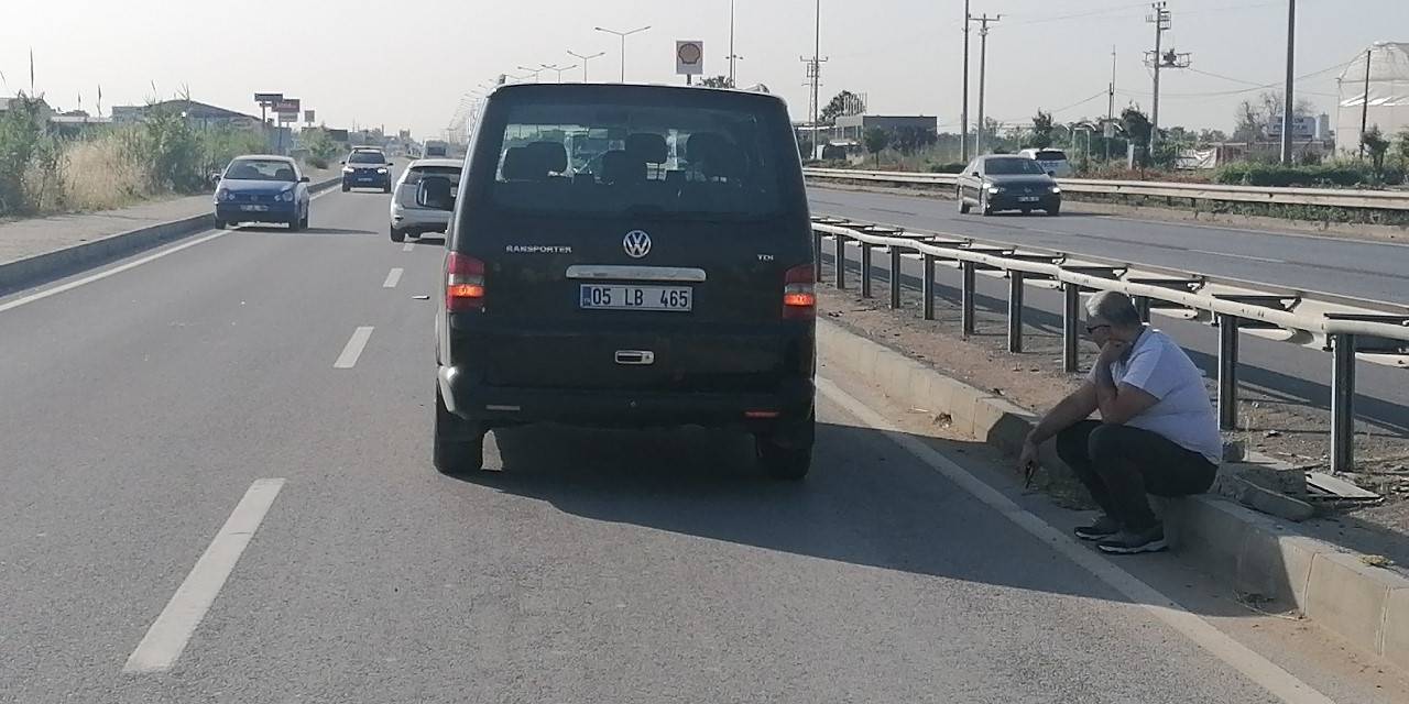 Paket Verdikten Sonrası Facia: Adeta Ölüme Koştu