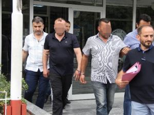 Samsun’da Kavgayı Ayıran Polisi Vuran Kardeşler Yakalandı