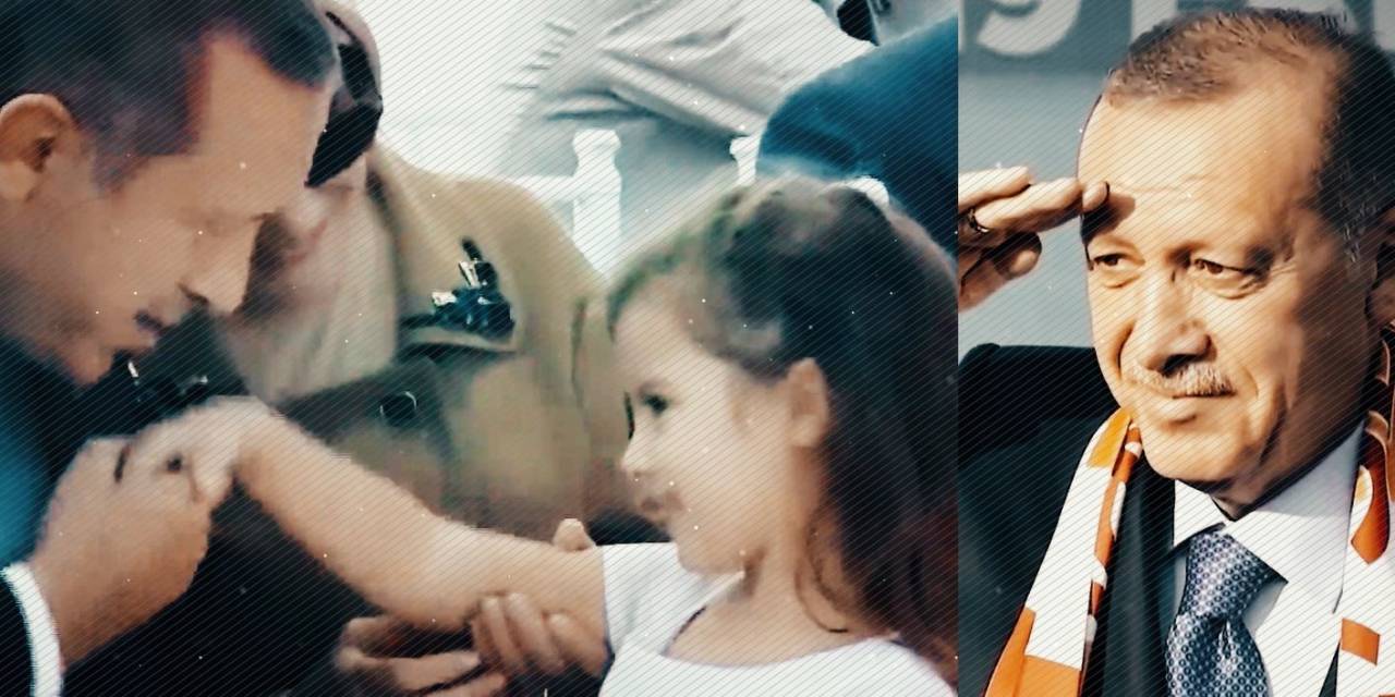 Ak Parti İstanbul İl Başkanlığı’ndan Erdoğan Şarkısı