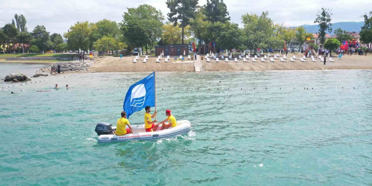 Bursa’nın Mavi Bayrağı İkiye Çıktı