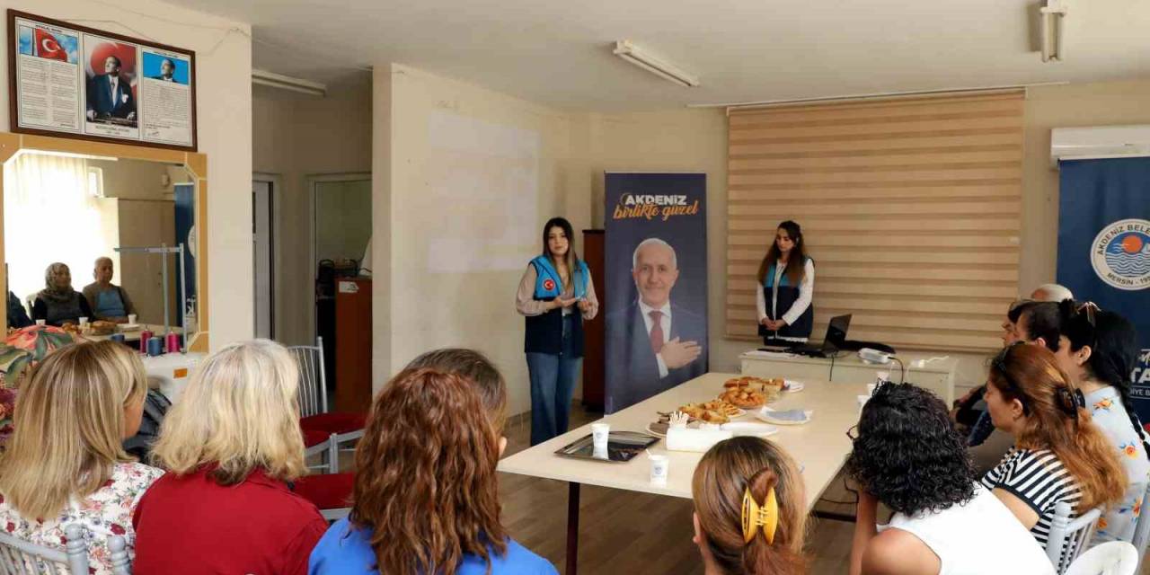 Akdenizli Ailelere ’ebeveyn Tutumları’ Semineri