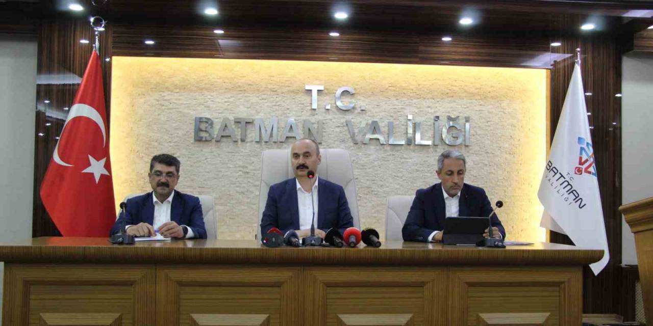 Batman Petrolspor’un Türkiye Petrolleri Anonim Ortaklığı’na Devrinde Sözlü Anlaşma Sağlandı