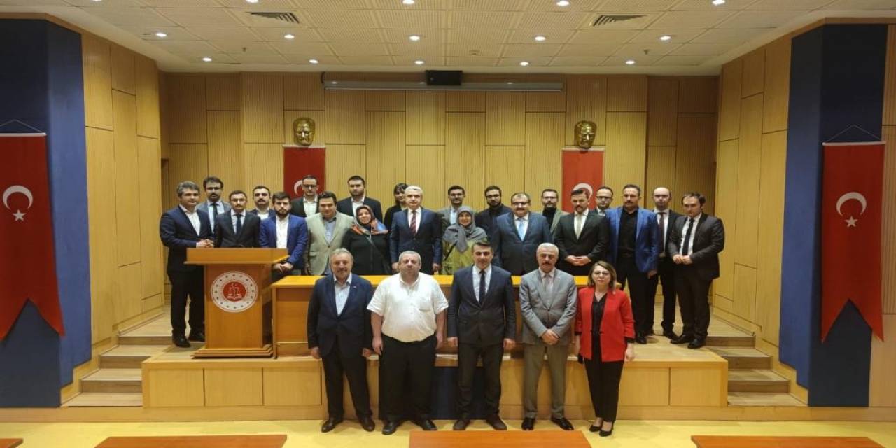 Şehit Cumhuriyet Savcısı Yılmaz Acar’ın İsmi Kastamonu Adliyesi’nde Yaşayacak