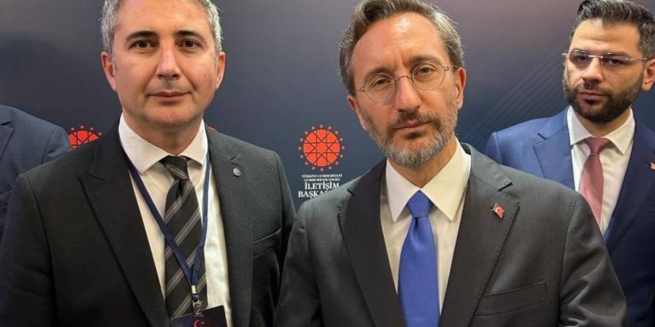 Doç. Dr. Yücel Namal, ‘büyük Türkiye Vizyonu’ Paneline Katıldı
