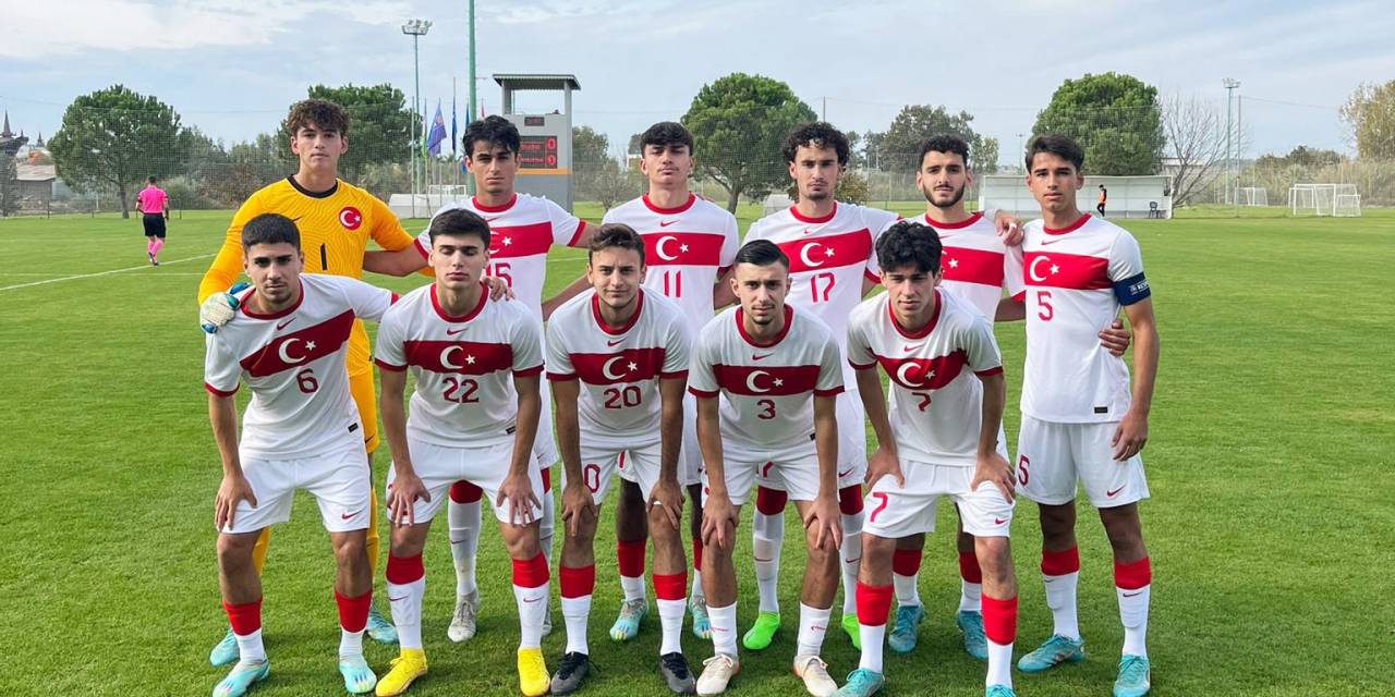 U18 Milli Takımı’nın, Özbekistan Maçları Aday Kadrosu Açıklandı