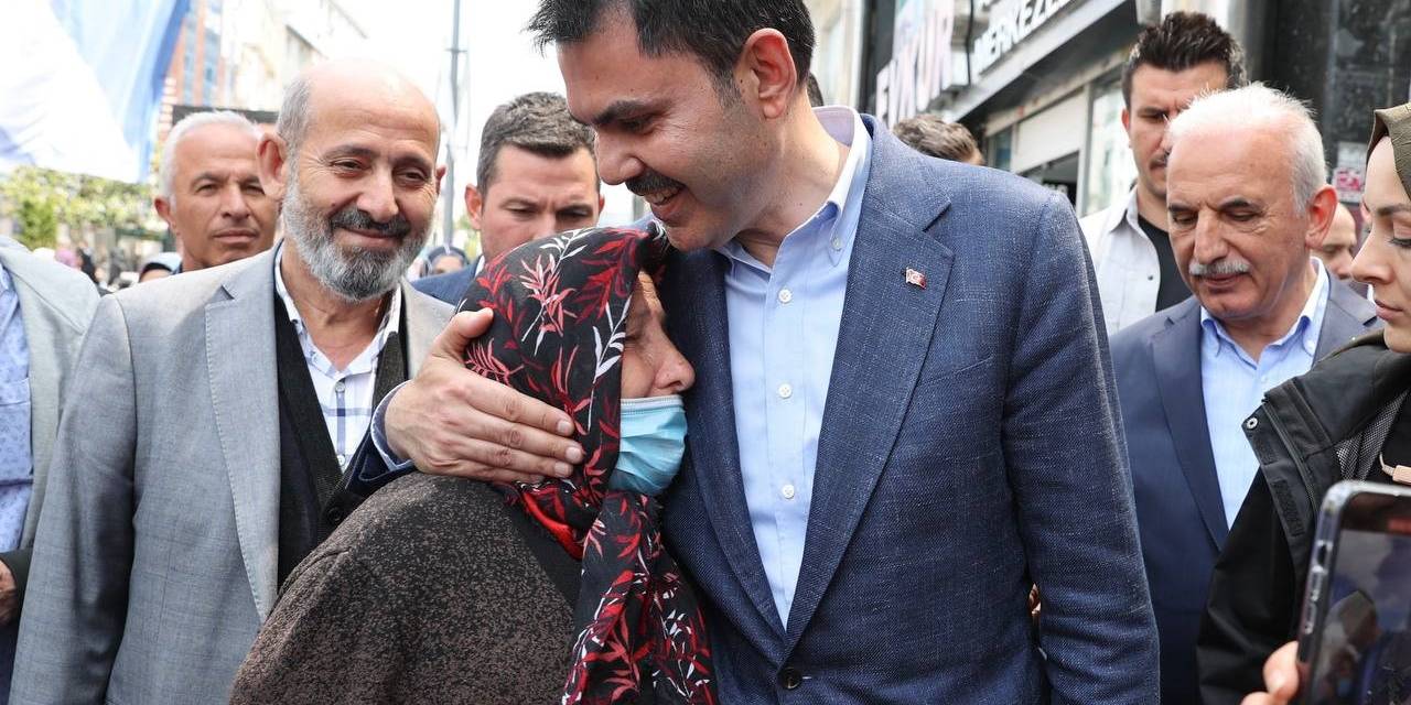 Bakan Kurum: “emekli Olmak İsteyen Ev Hanımlarının Primlerinin Üçte Birini Karşılayacağız”