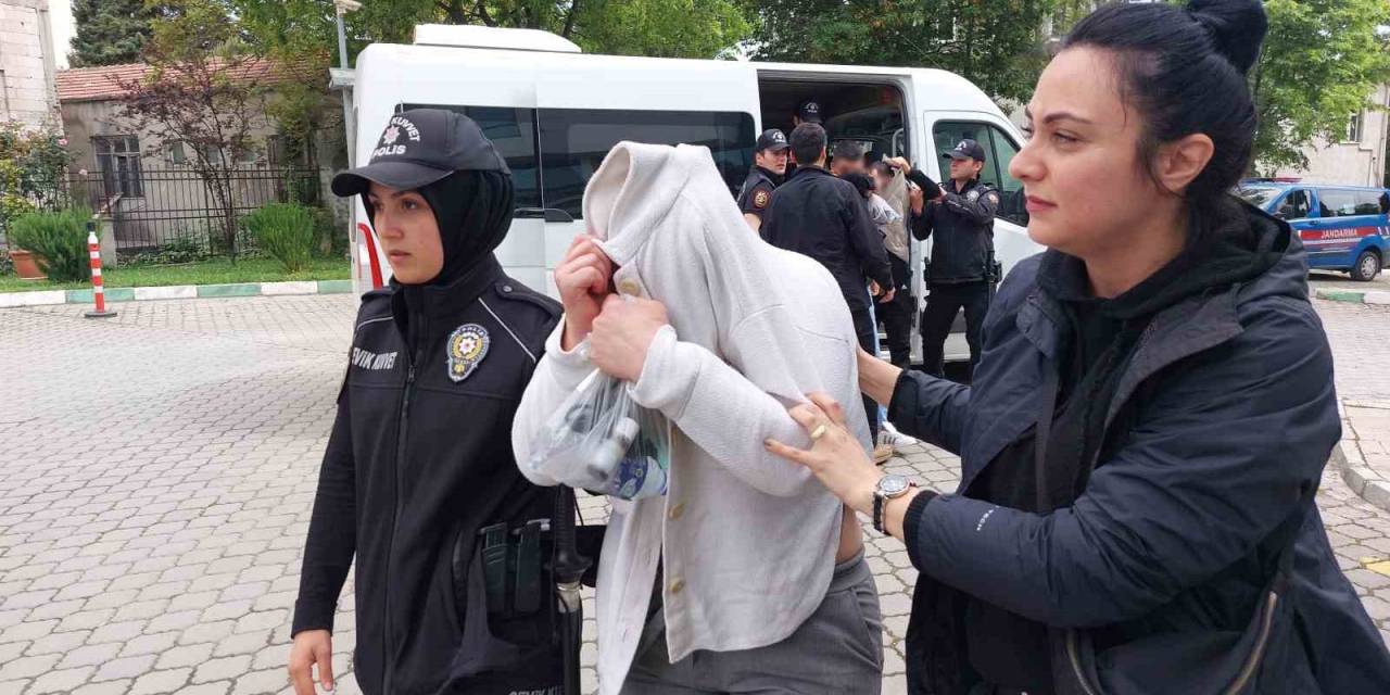 Samsun’da Uyuşturucu Ticaretinden 8 Kişi Adliyeye Sevk Edildi