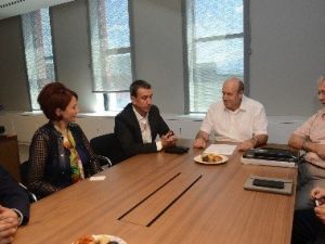 Türkiye’nin İlk Tahkim Ve Arabuluculuk Merkezi