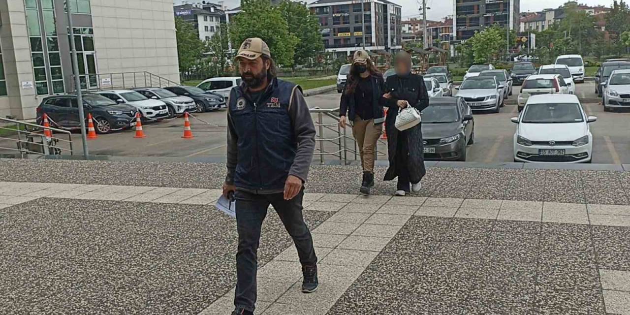 Bolu’da Fetö Operasyonu: 1 Şüpheli Adliyeye Sevk Edildi