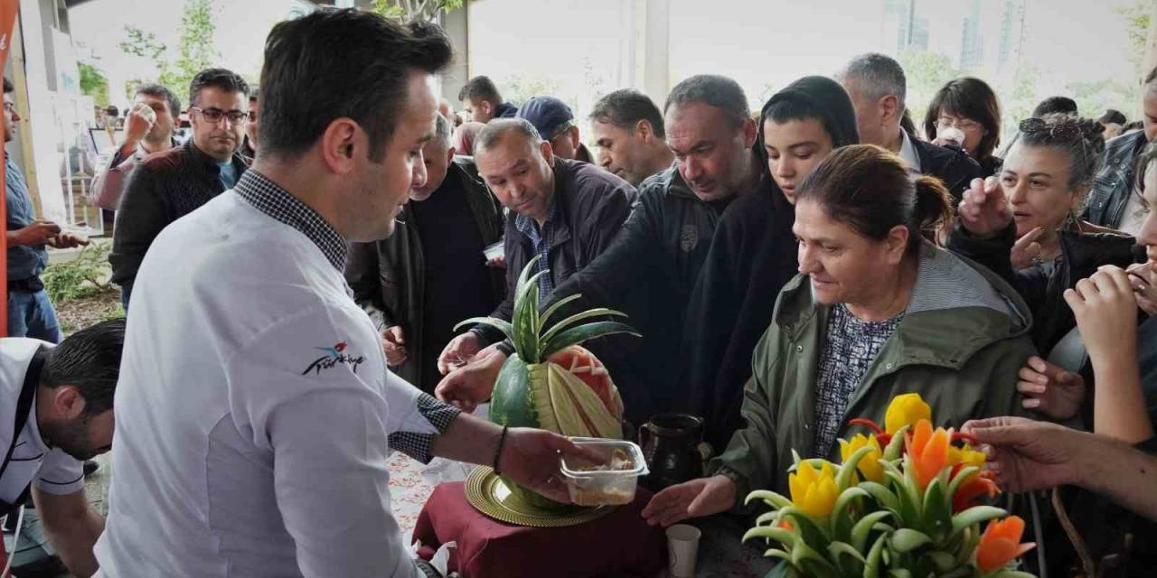 Türk Mutfağı Haftası’nda Keçiören Lezzetleri Tanıtıldı