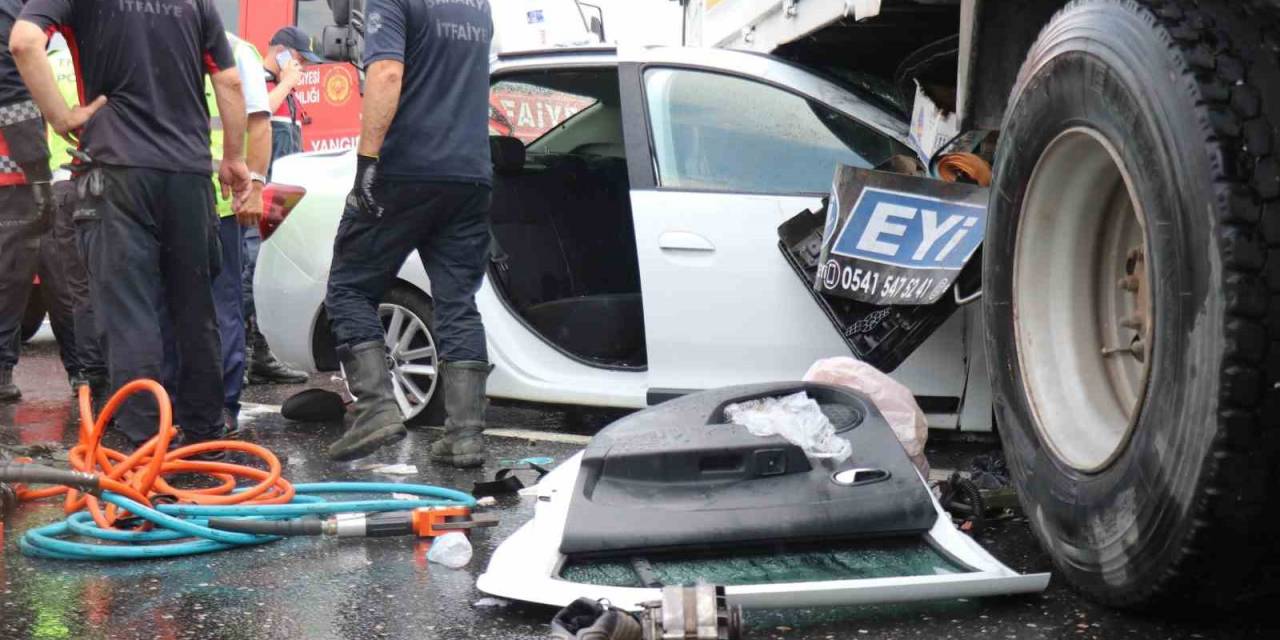 2022’de Sakarya’da Trafik Kazalarında 66 Kişi Hayatını Kaybetti
