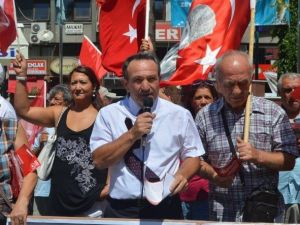 Vatan Partisi’nden Teröre Kınama