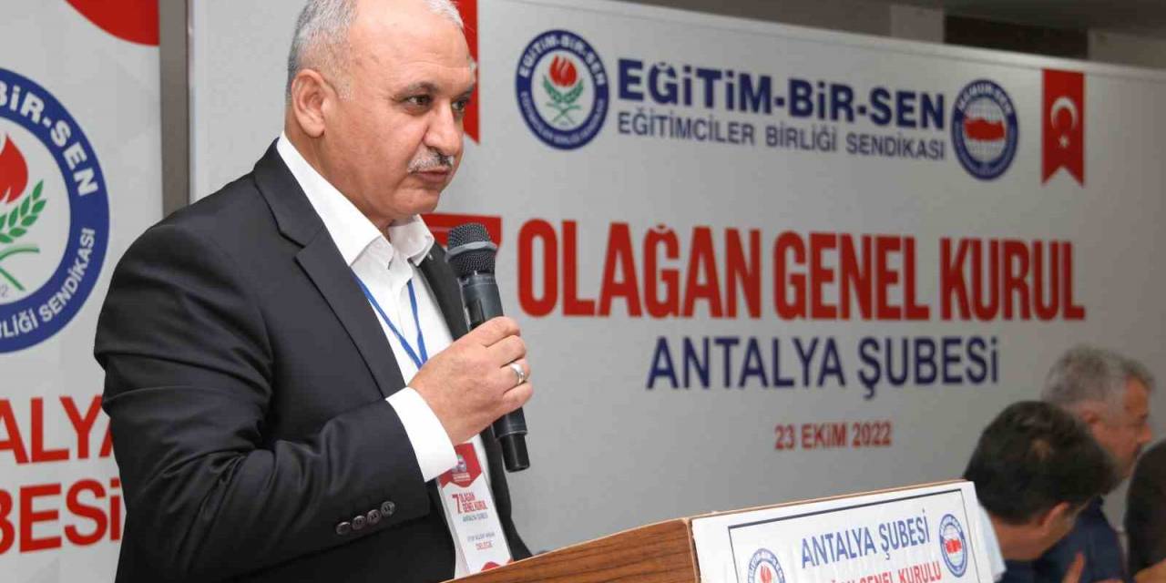 Miran: “10. Kez Üst Üste Yetkili Sendika Olduk”