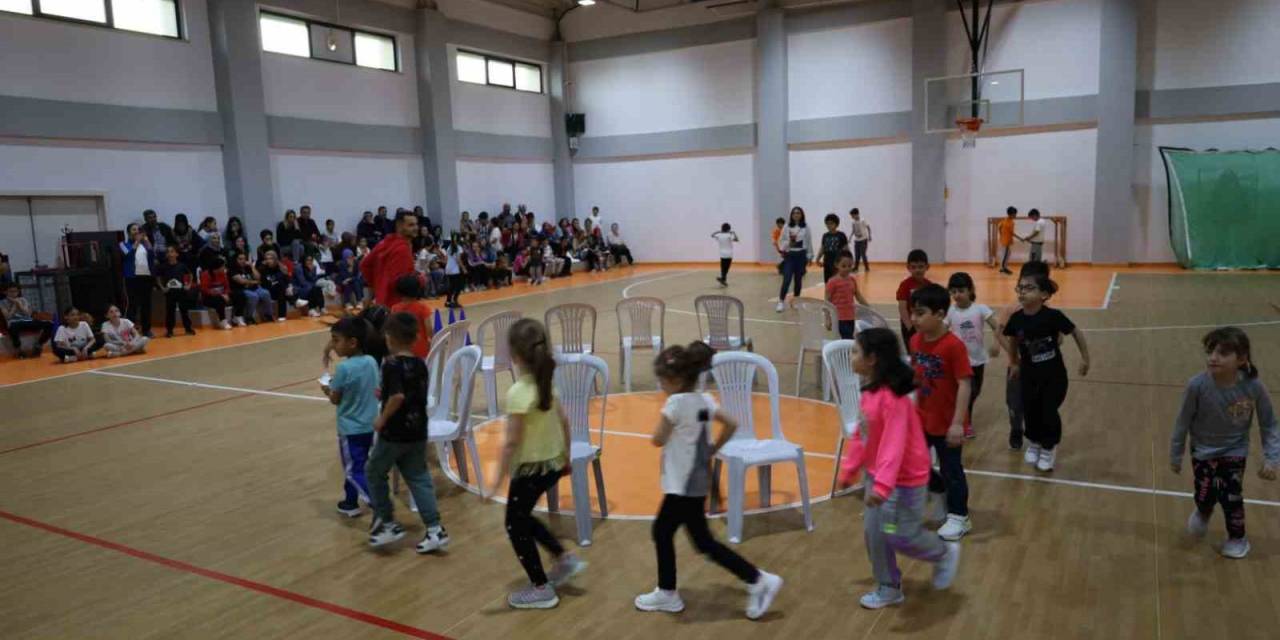Safranbolu’da "geleneksel Türk Çocuk Oyunları Yarışması" Düzenlendi