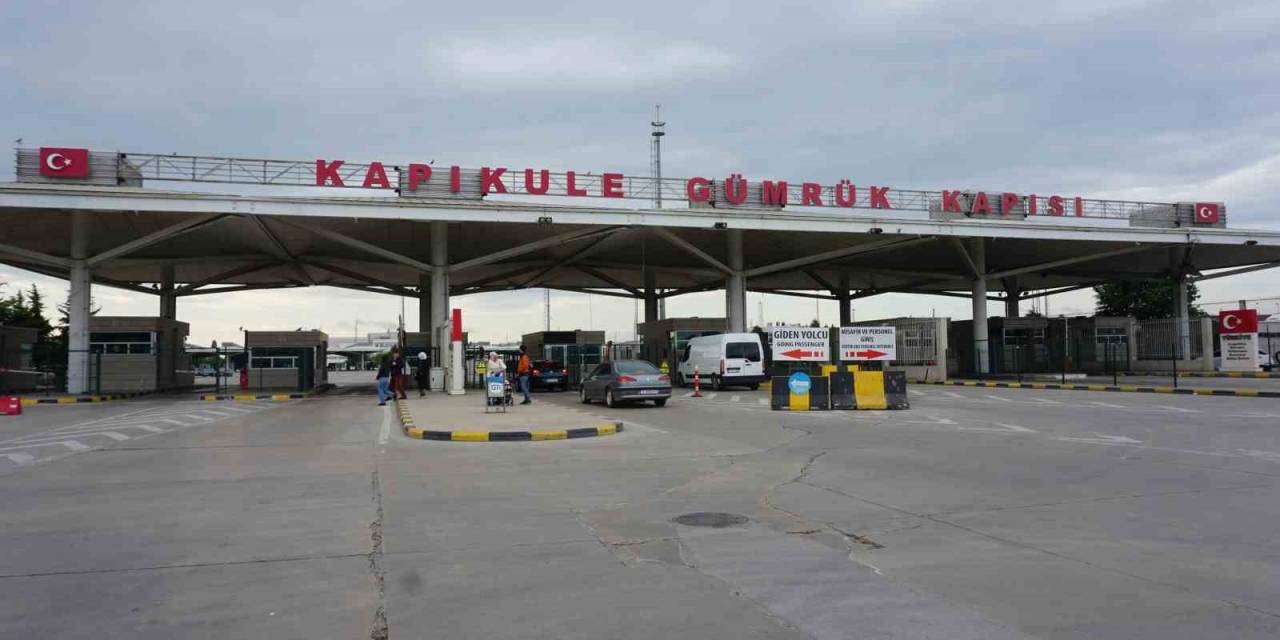 Sınır Kapılarında 2. Tur Oyları Rekora Koşuyor