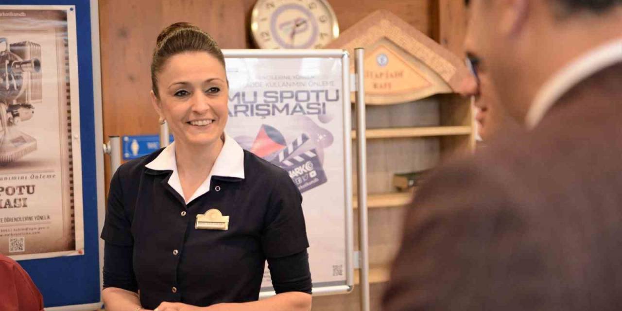 Barü 9. Kariyer Ve İstihdam Günleri Başladı