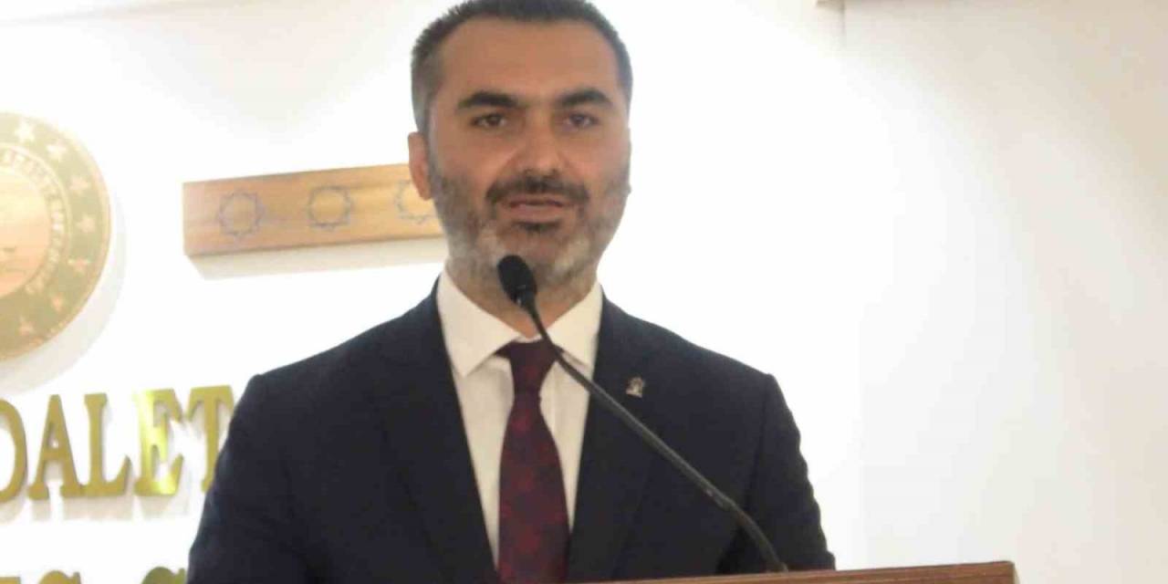 Ak Parti Ve Mhp Kırıkkale Milletvekilleri Mazbatasını Aldı