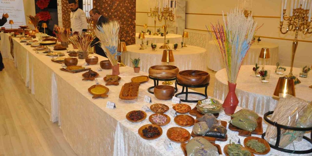 Kars Yemekleri Görücüye Çıktı