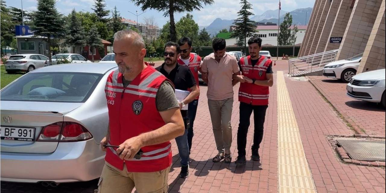 2 Aylık Hamile Eşini Öldüren Kocaya Müebbet Hapis Cezası
