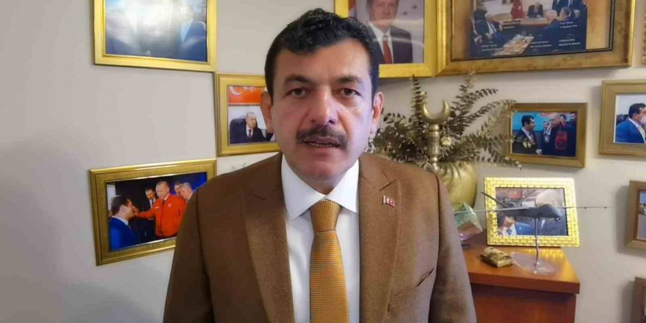 Muslu-filyos Tünel Çalışmalarında 5 Bin 560 Metre Açıldı