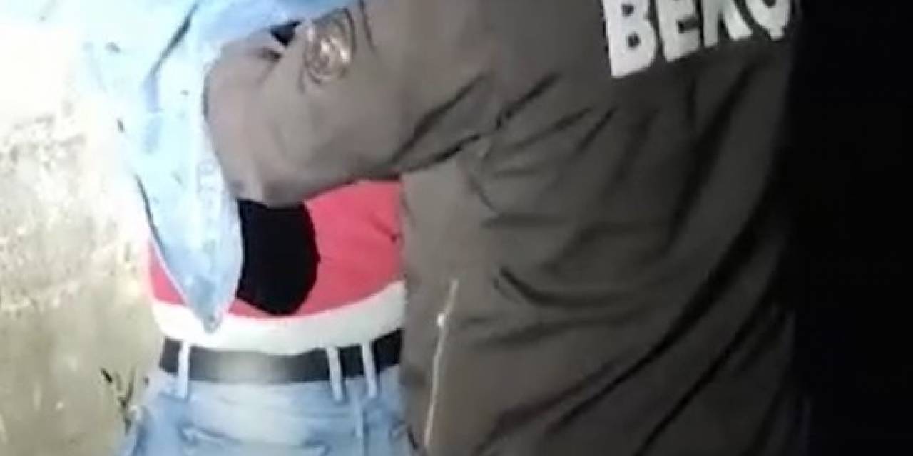 Şüpheli Şahsın Üzerinden Uyuşturucu Çıktı