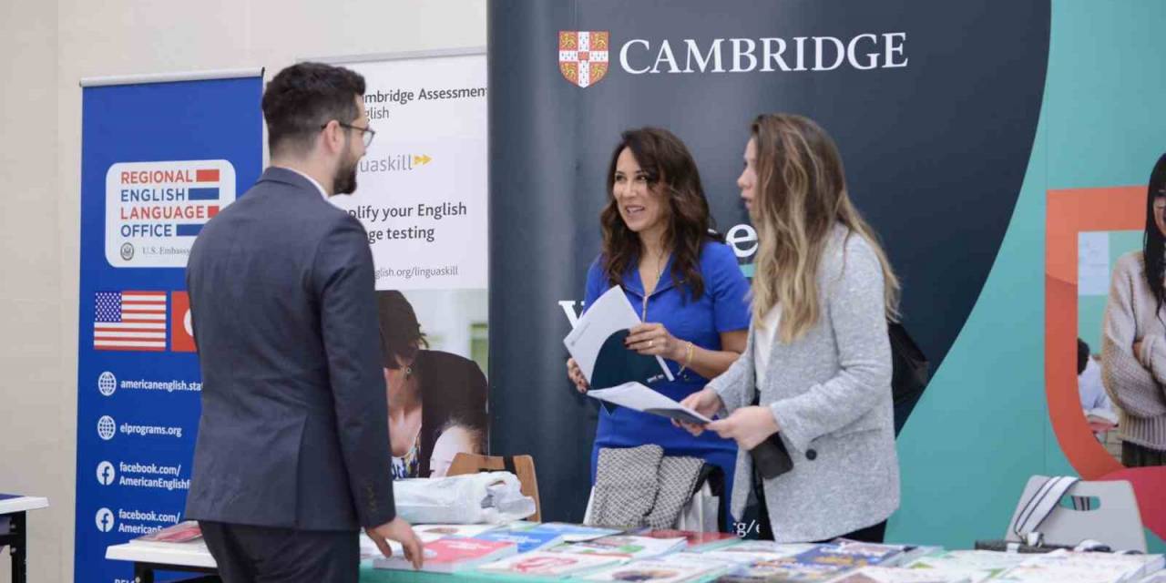 Barü Ev Sahipliğindeki Toplantıda Yabancı Dil Eğitiminin Geleceği Konuşuluyor