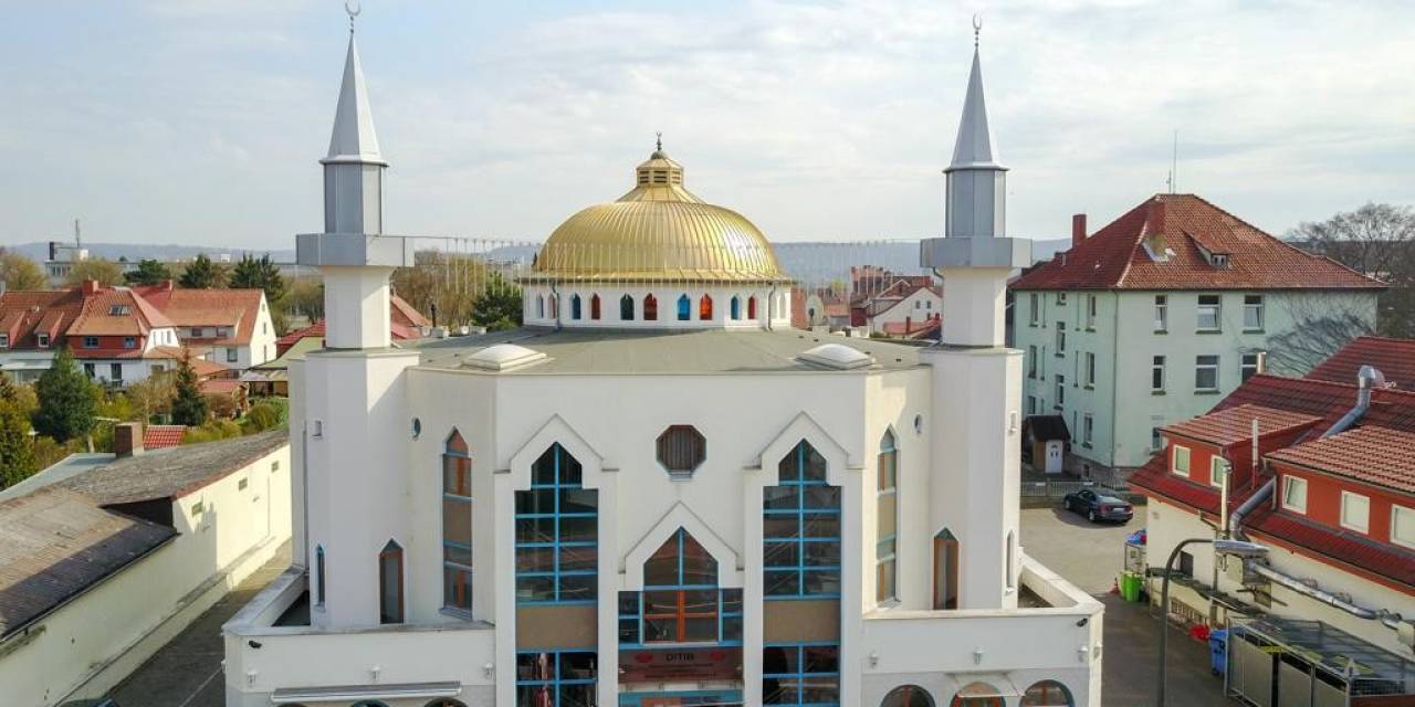 Göttingen Camii’ne Tehdit Mektubu