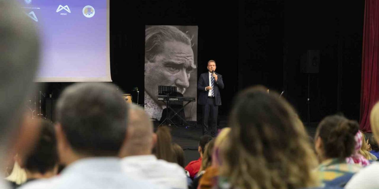 Başkan Seçer ’etik Haftası’ Etkinliğine Katıldı