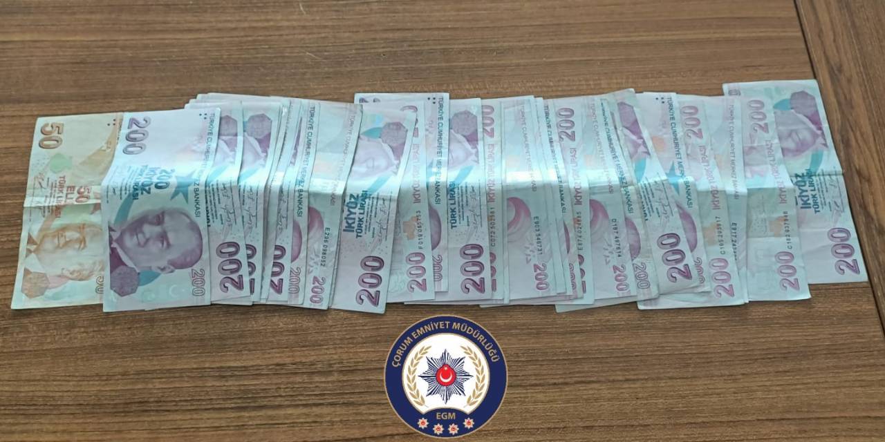 Bulduğu Kredi Kartı İle Alışveriş Yapan Şahıs Yakalandı