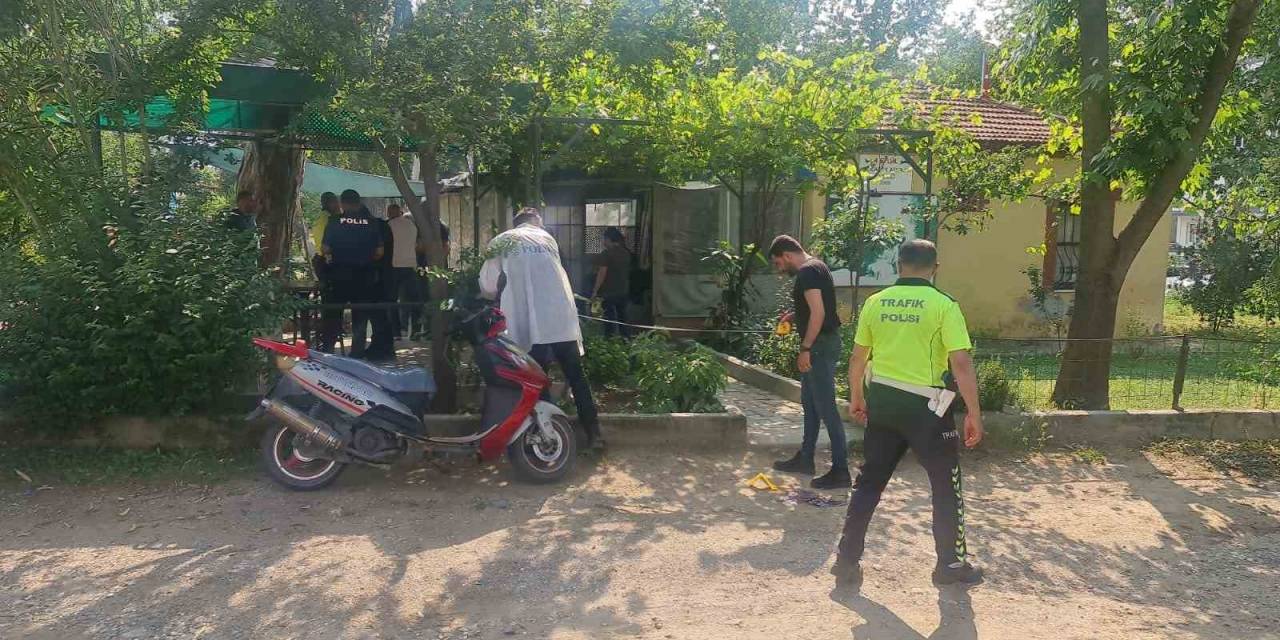 Tartıştığı Emekli Doktoru Başından Vurdu