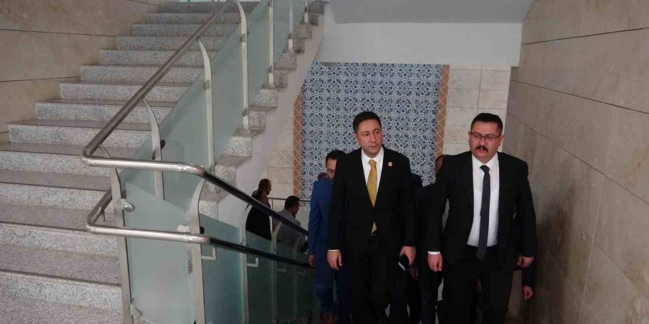 Mhp Tokat Milletvekili Bulut: "cumhurbaşkanımız Açık Ara Bir Şekilde Tekrar Cumhurbaşkanı Seçilecek"