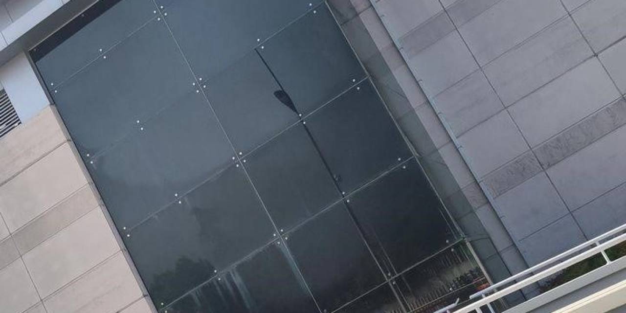 İstinyepark’ta Yangın Paniği