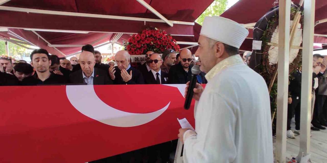 Adil Serdar Saçan Son Yolculuğuna Uğurlandı