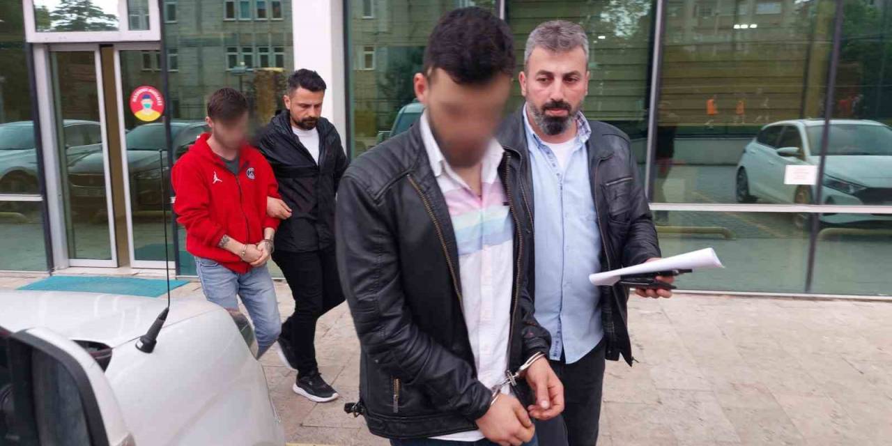 Samsun’daki Silahla Yaralama Olayla İlgili 2 Tutuklama