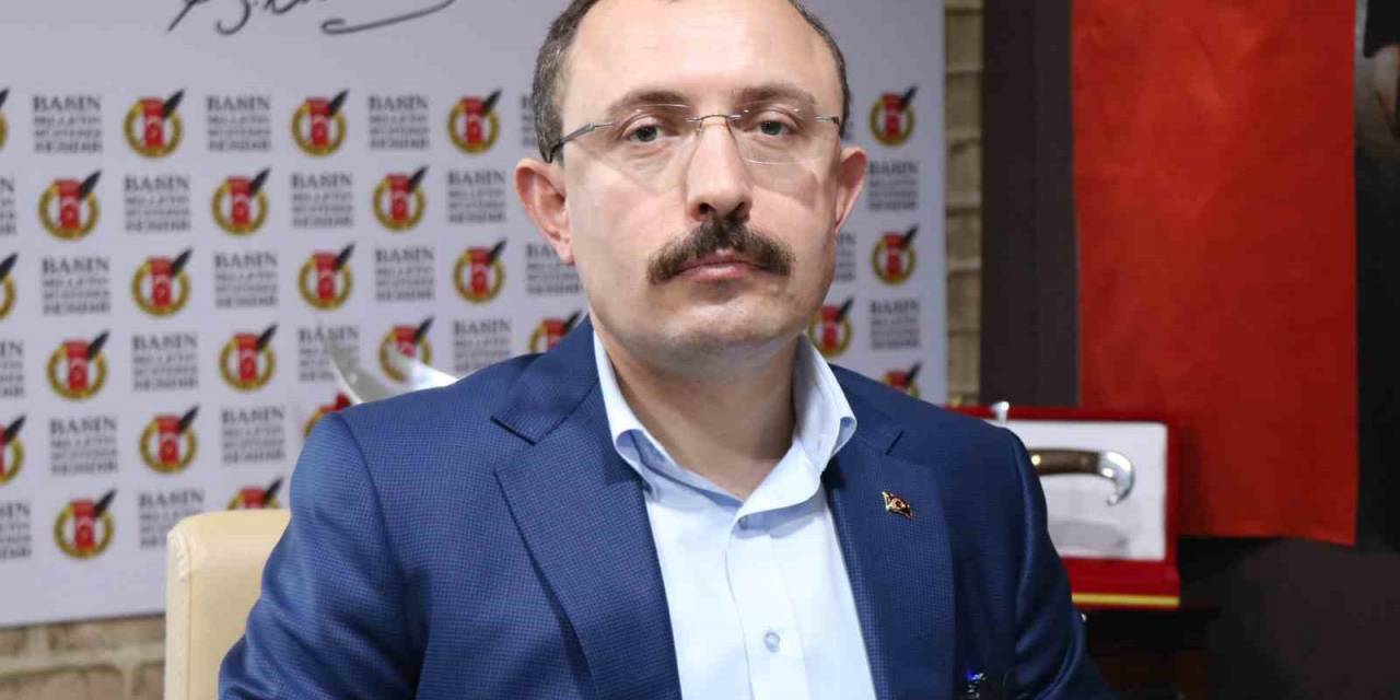 Bakan Muş’tan Otomobil Bayilerine Ceza Açıklaması: "liste Fiyatı Üzerinde Fiyat Talep Etmişler"