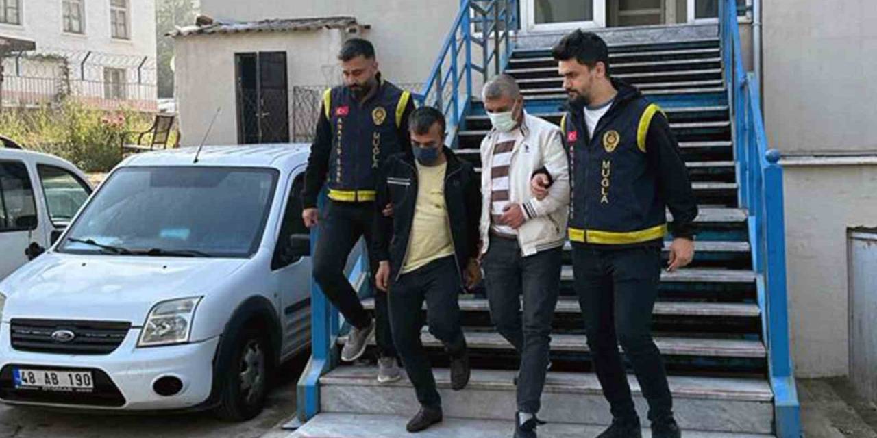 Fuhuş Operasyonunda 2 Tutuklama