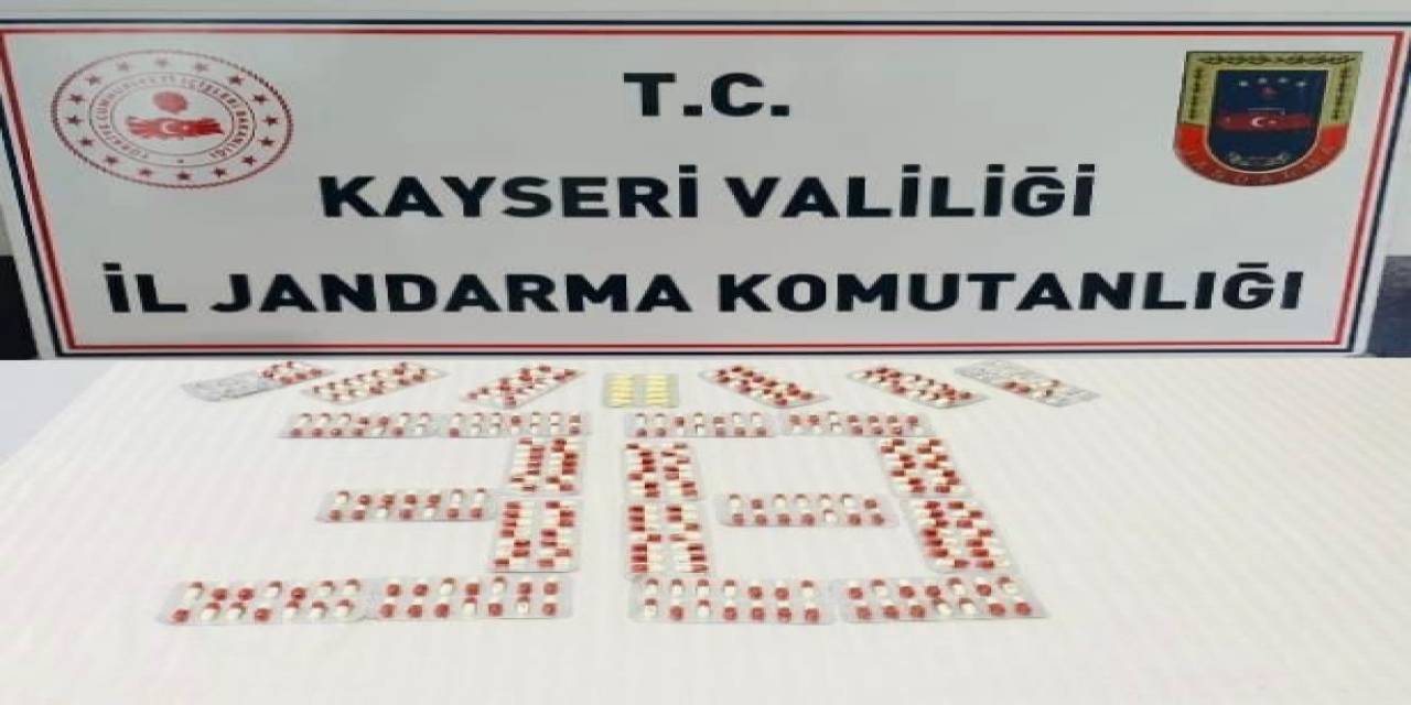 Jandarmadan Uyuşturucu Operasyonu: 3 Gözaltı