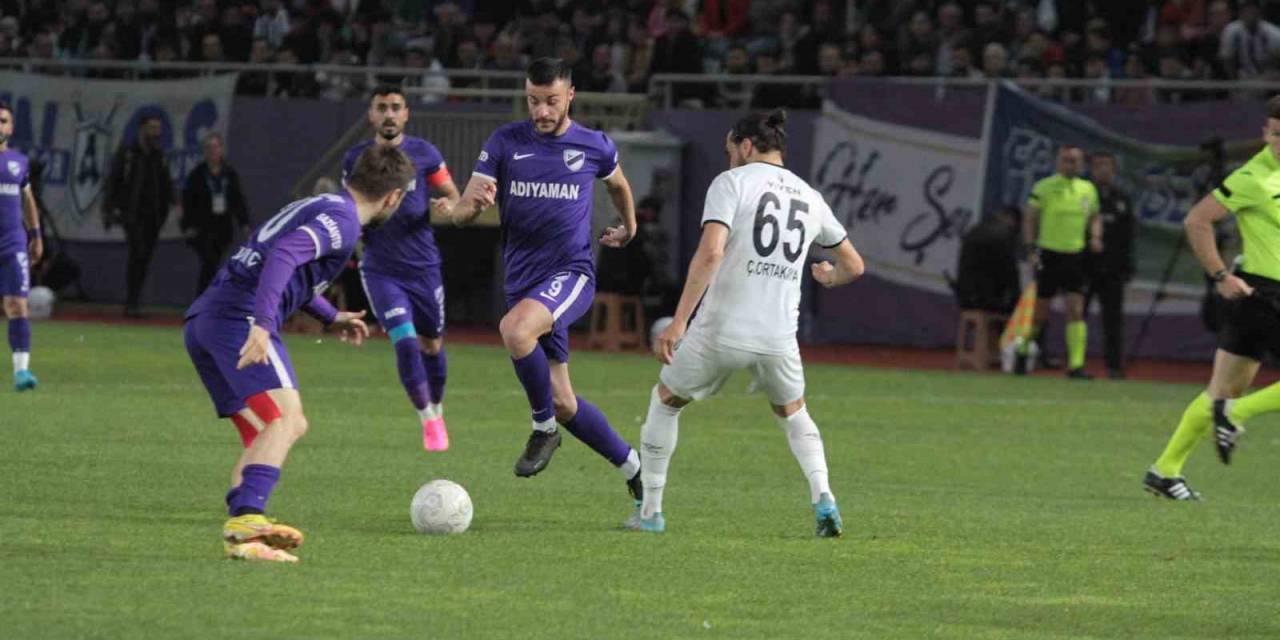 Tff 3. Lig Play-off: Orduspor 1967: 3 - Kuşadasıspor: 2