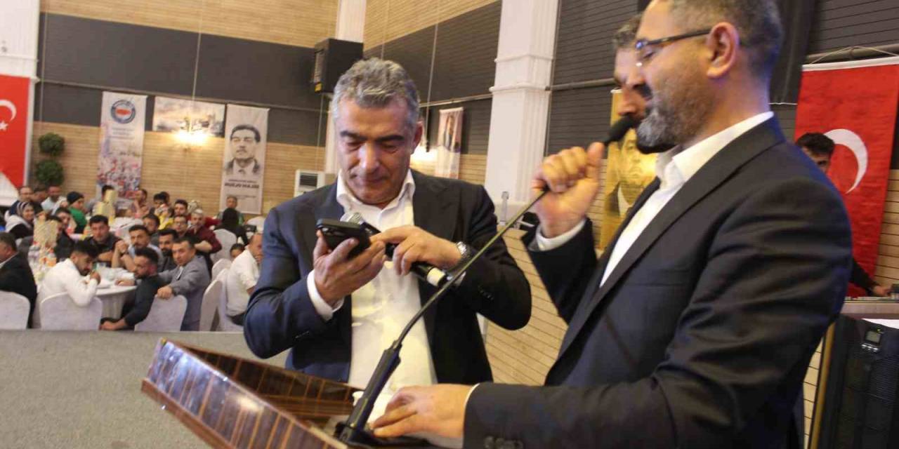 Cumhurbaşkanı Erdoğan, Memur-sen Teşkilat Buluşmasına Telefonla Bağlandı