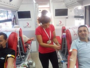 Alaplı’da Her Hafta Kan Bağışı Kampanyası Düzenleniyor