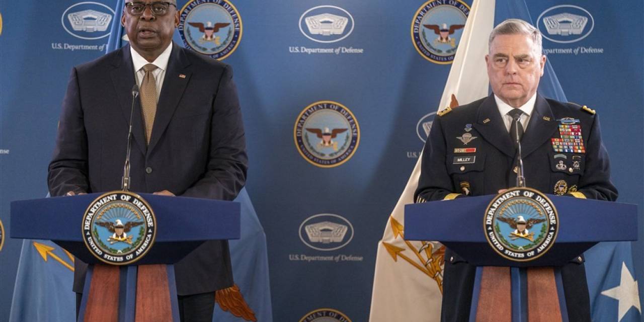 Abd Genelkurmay Başkanı Milley: “rusya İle Havada Mücadele Edecekseniz, 4. Ve 5. Nesil Savaş Uçağına İhtiyacınız Olacak”