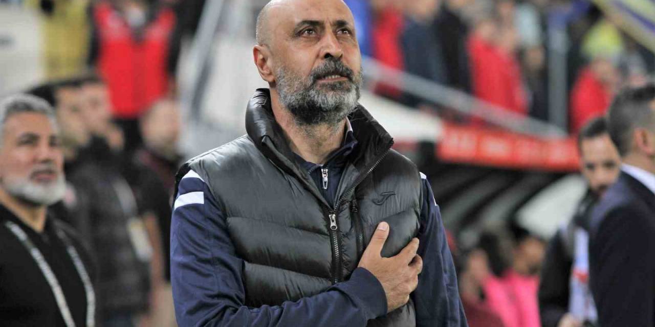 Tolunay Kafkas: “bu Camiaya Final Maçını Yaşattırmak İsterdik”