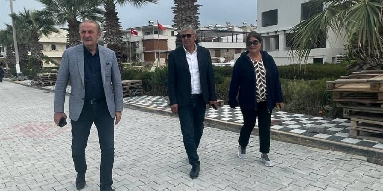 Didim’in Her Noktasında Çalışmalar Devam Ediyor