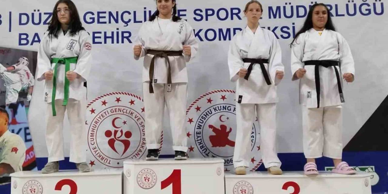 Balıkesir’in Milli Gururu Oldular