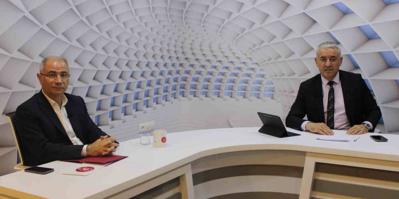 Ak Parti Genel Başkan Yardımcısı Efkan Ala: “güçlü Bir Türkiye İçin Herkes Sandığa Gitsin”