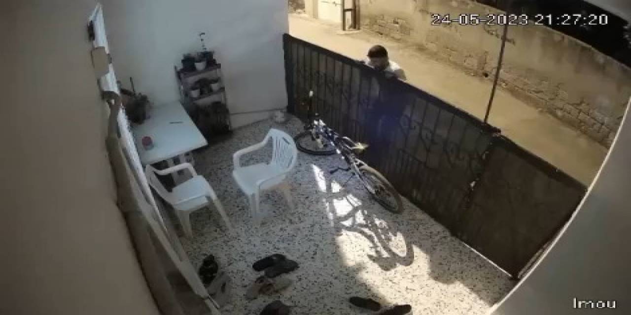 Adana’da 3 Yıl Harçlığını Biriktirerek Aldığı Bisikleti Çalındı