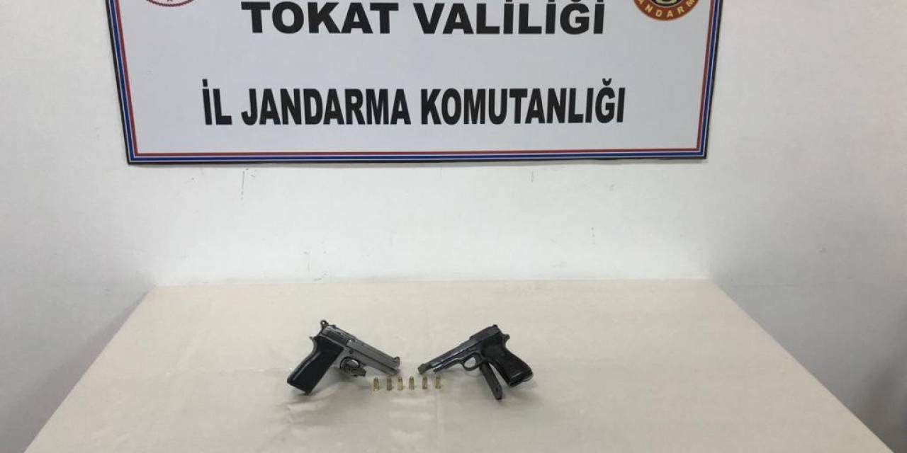 Piyasaya Sürülmeden Jandarma Yakaladı