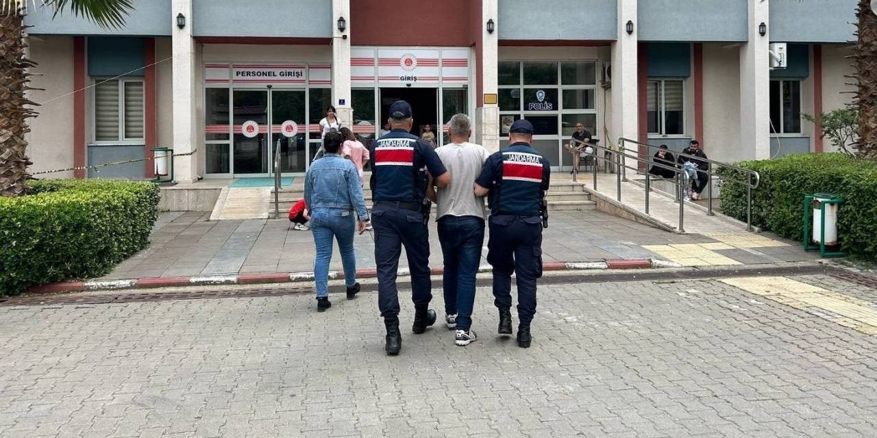 Hakkında 18 Yıl Hapis Cezası Bulunan Şahıs Yakalandı